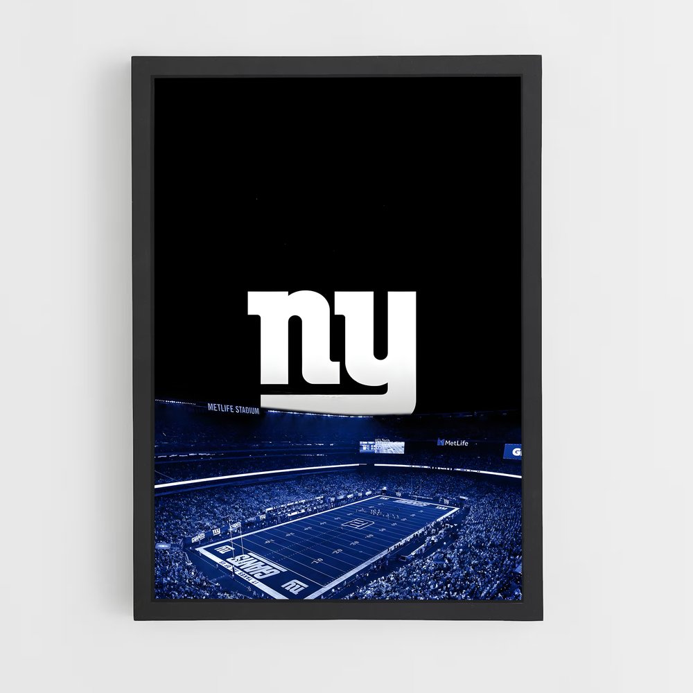 Poster Giants Stadium Glory (vue 2)